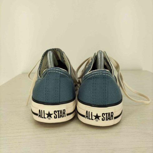 コンバース CONVERSE ALL STAR BURNT COLORS OX オールスター スニーカー メンズ JPN:27.5