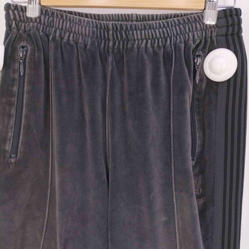 ニードルズ Needles Velour Track Pant ベロア トラックパンツ メンズ JPN:S