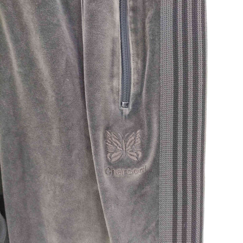 ニードルズ Needles Velour Track Pant ベロア トラックパンツ メンズ JPN:S