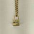 ジャックムス JACQUEMUS LE COLLIER CHIQUITO メンズ