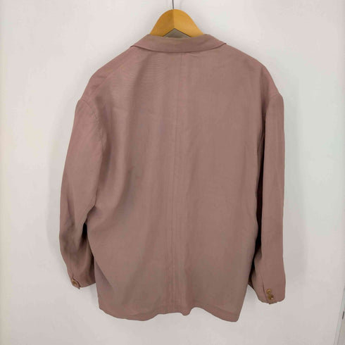 コムデギャルソンオムプリュス COMME des GARCONS HOMME PLUS 80S AD表記無 トリアセテート変形テーラードジャケット メンズ JPN:M