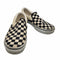 バンズ VANS CLASSIC SLIP-ON クラシック スリッポン チェッカーボード レディース
