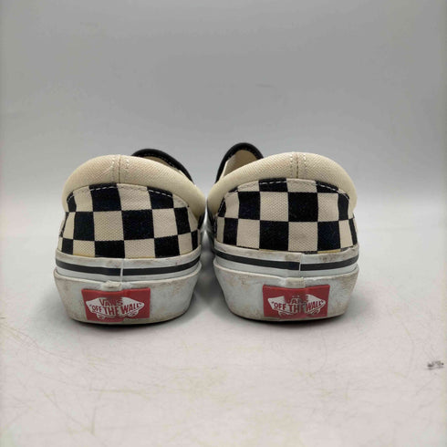 バンズ VANS CLASSIC SLIP-ON クラシック スリッポン チェッカーボード レディース