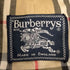 バーバリーズ BURBERRYS England製 裏地ノヴァチェック トレンチコート メンズ