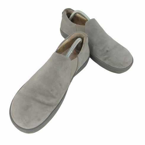 ビルケンシュトック BIRKENSTOCK BARRIE バリー スウェード スリッポン メンズ JPN:28