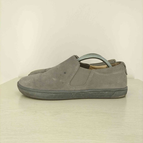 ビルケンシュトック BIRKENSTOCK BARRIE バリー スウェード スリッポン メンズ JPN:28