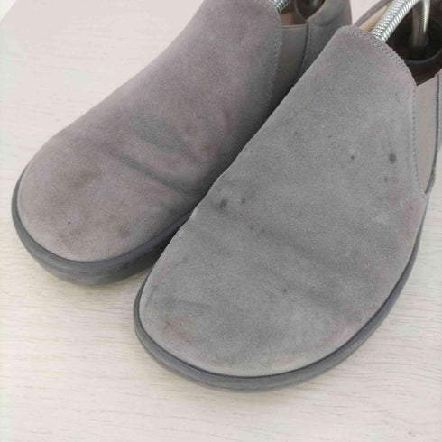 ビルケンシュトック BIRKENSTOCK BARRIE バリー スウェード スリッポン メンズ JPN:28