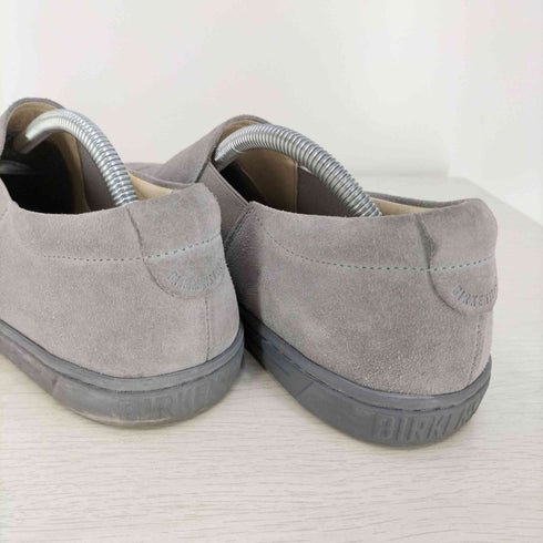 ビルケンシュトック BIRKENSTOCK BARRIE バリー スウェード スリッポン メンズ JPN:28