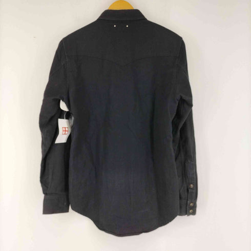 マインデニム MINEDENIM Denim Western Shirt OWS メンズ JPN:2