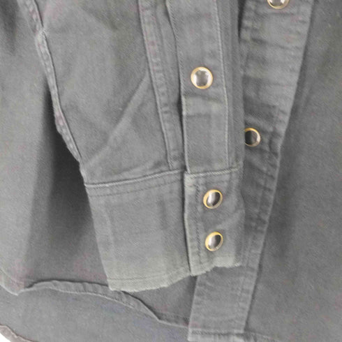 マインデニム MINEDENIM Denim Western Shirt OWS メンズ JPN:2