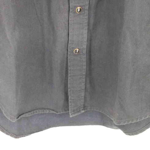 マインデニム MINEDENIM Denim Western Shirt OWS メンズ JPN:2
