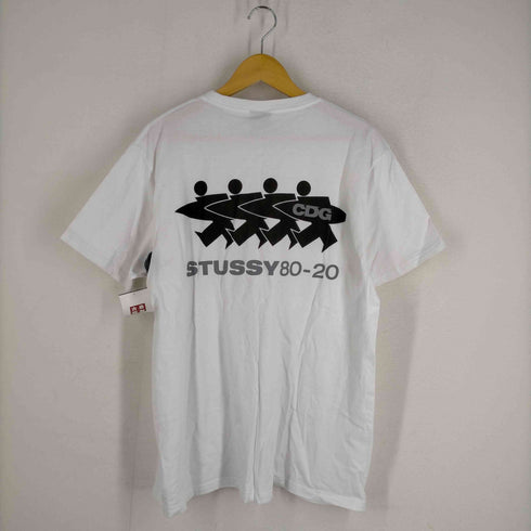 ステューシー Stussy Surfman T-Shirt メンズ JPN:M