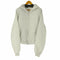 FDM 【wave】23AW FAKE DREAMER フロントポケット ジップアップ霜降りフーディ メンズ import:L
