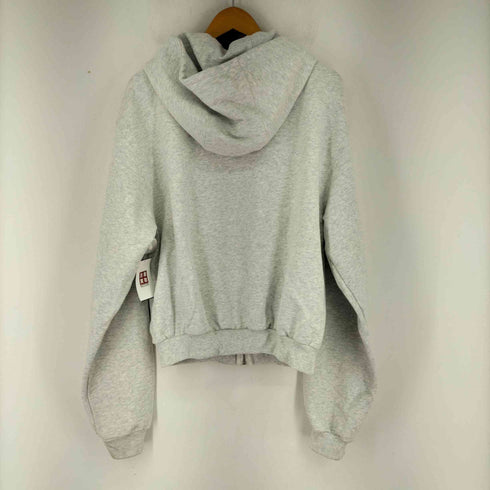 FDM 【wave】23AW FAKE DREAMER フロントポケット ジップアップ霜降りフーディ メンズ import:L