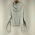 FDM 【wave】23AW FAKE DREAMER フロントポケット ジップアップ霜降りフーディ メンズ import:L