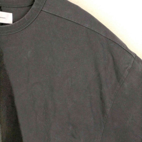 マジックスティック MAGIC STICK バックワンポイントロゴS/S TEE メンズ JPN:L