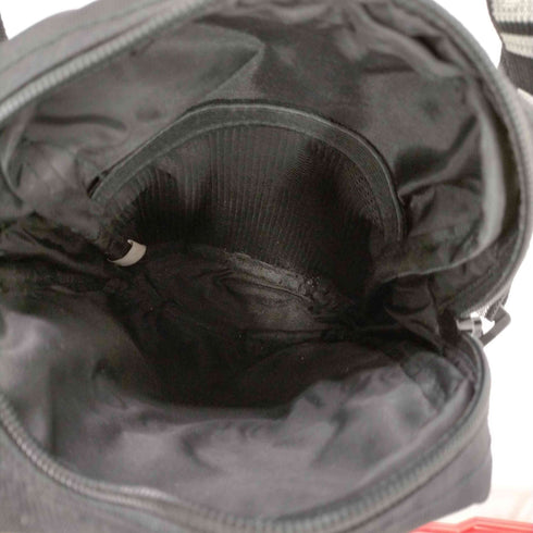 シュプリーム Supreme 18SS Cordura Ripstop Nylon shoulder bag コーデュラナイロン テープロゴ ボディ ショルダーバッグ メンズ