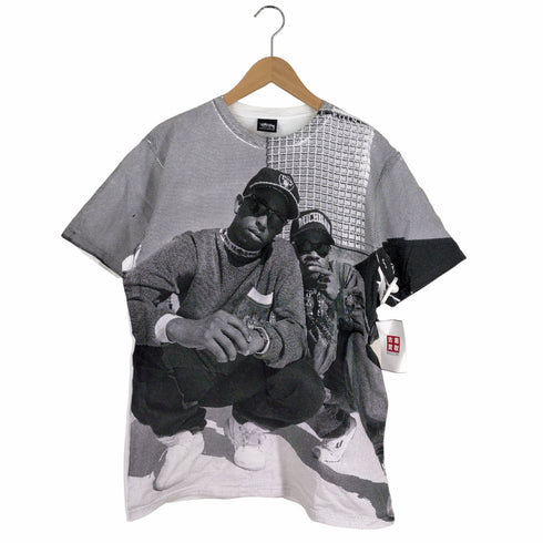 ステューシー Stussy 23SS GANG STARR Tee メンズ JPN:M