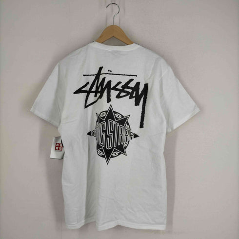 ステューシー Stussy 23SS GANG STARR Tee メンズ JPN:M