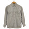 ギャップ Gap 80-90s OLD オールド 香港製 ボタンダウンワークシャツ CPOシャツ メンズ import:S