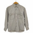 ギャップ Gap 80-90s OLD オールド 香港製 ボタンダウンワークシャツ CPOシャツ メンズ import:S