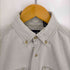 ギャップ Gap 80-90s OLD オールド 香港製 ボタンダウンワークシャツ CPOシャツ メンズ import:S
