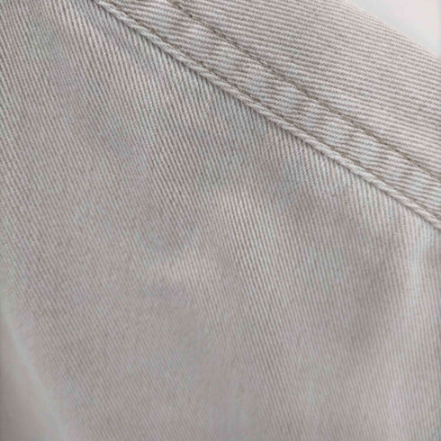 ギャップ Gap 80-90s OLD オールド 香港製 ボタンダウンワークシャツ CPOシャツ メンズ import:S