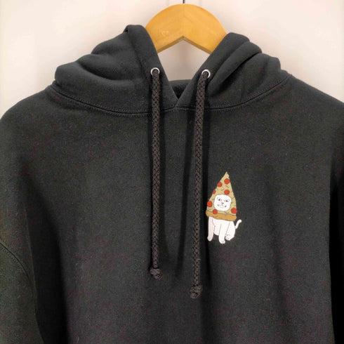 リップンディプ RIPNDIP Wanna Piece Of Me? Hoodie メンズ JPN:M