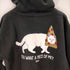 リップンディプ RIPNDIP Wanna Piece Of Me? Hoodie メンズ JPN:M