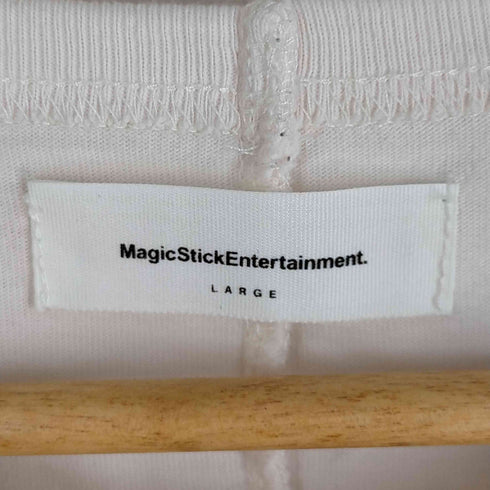 マジックスティック MAGIC STICK CORE BOX SS TEE/Tシャツ メンズ JPN:L