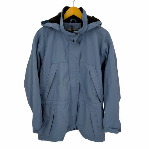 エディーバウアー Eddie Bauer 00S WEATHER EDGE ナイロンマウンテンパーカー メンズ import:M