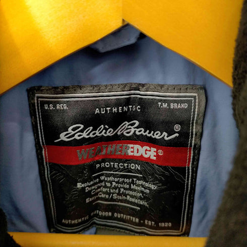 エディーバウアー Eddie Bauer 00S WEATHER EDGE ナイロンマウンテンパーカー メンズ import:M