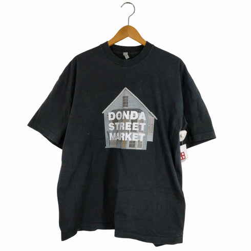 ブレイド Blade DONDA STREET MARKET グラフィックプリントクルーネックTシャツ メンズ JPN:L