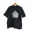 ブレイド Blade DONDA STREET MARKET グラフィックプリントクルーネックTシャツ メンズ JPN:L