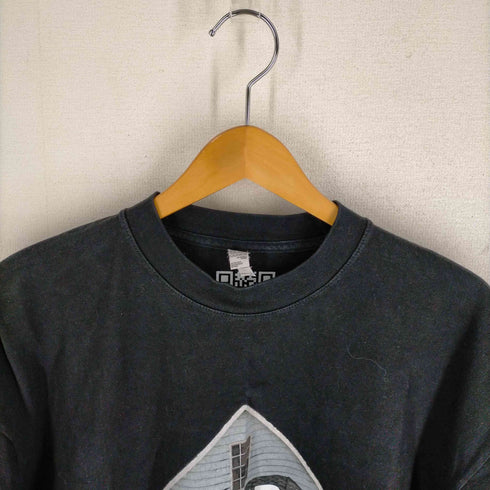 ブレイド Blade DONDA STREET MARKET グラフィックプリントクルーネックTシャツ メンズ JPN:L