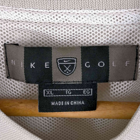 ナイキゴルフ NIKE GOLF 00S スウォッシュ刺しゅうベスト メンズ JPN:XL
