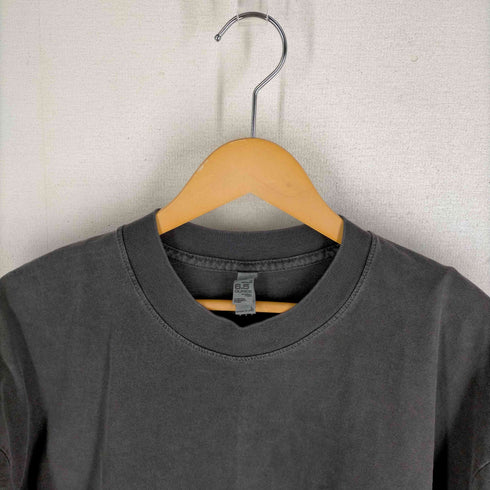 ロサンゼルスアパレル LOS ANGELES APPAREL 6.5oz Garment Dye Crew Neck T-Shirt メンズ JPN:L