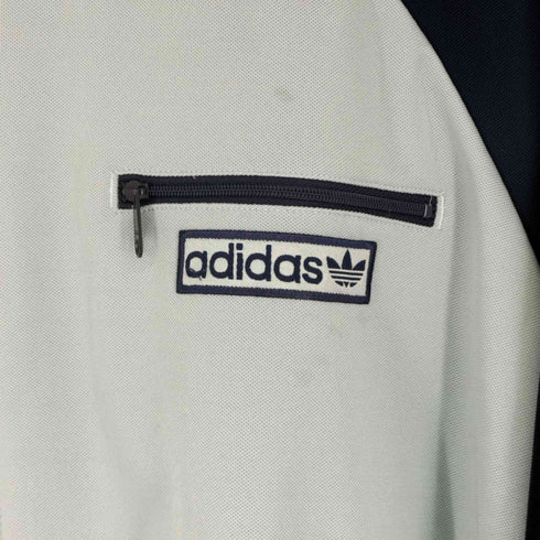 アディダスオリジナルス adidas Originals 00S フロントジップトラックジャケット メンズ XO