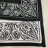 マジックスティック MAGIC STICK Cozy Knit Bandana Stole ペイズリー柄スカーフ メンズ