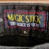 マジックスティック MAGIC STICK スリムフィットデニムパンツ メンズ JPN:L