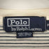 ポロバイラルフローレン Polo by RALPH LAUREN 90s ボリビア製 ポニー刺繍 ボーダークルーネックTシャツ メンズ import:M