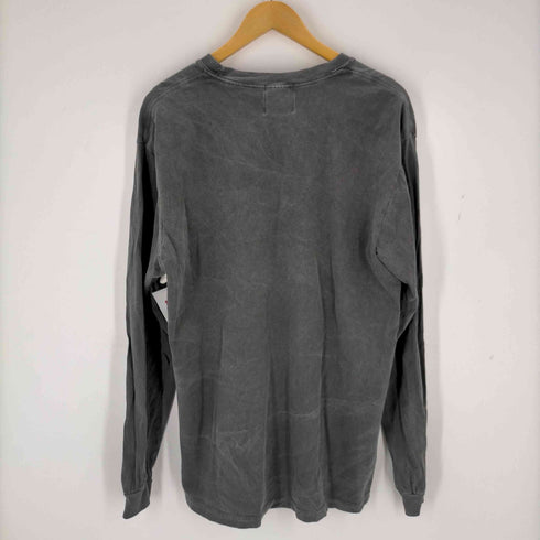 アコレイジア acOlaSia UGLY CAT プリント ロングスリーブカットソー レディース