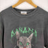 アコレイジア acOlaSia UGLY CAT プリント ロングスリーブカットソー レディース