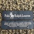 ポロラルフローレン POLO RALPH LAUREN ポニー刺繍 ラムズウール メランジニットマフラー メンズ