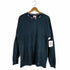 ナイキ NIKE 90S-00S 白タグ スウォッシュ刺しゅう モックネックカットソー メンズ JPN:S