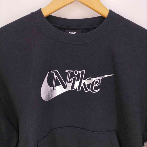 ナイキ NIKE アイコン クラッシュ シーズナル クルー フリース スウェット レディース import:M