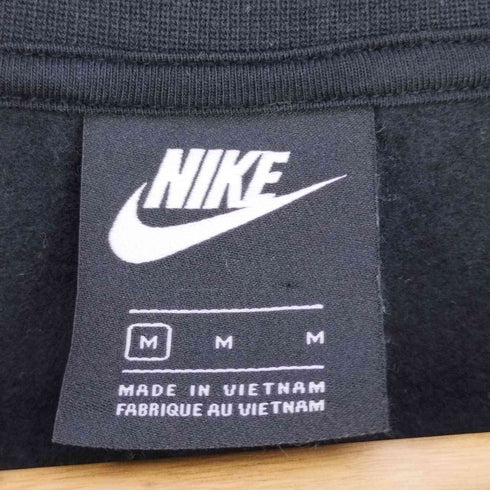 ナイキ NIKE アイコン クラッシュ シーズナル クルー フリース スウェット レディース import:M