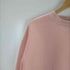 マイシュガーベイブ My Sugar Babe / MSB 24ss patch heart logo sweat レディース JPN:M