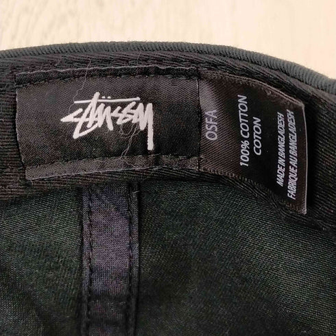 ステューシー Stussy Sundown Low Pro Cap メンズ