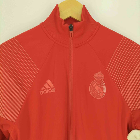 アディダス adidas サッカーチーム ロゴ ICON ジャージ トラックジャケット メンズ JPN:M